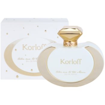 Korloff Take Me To The Moon Eau De Parfum pentru femei 100 ml